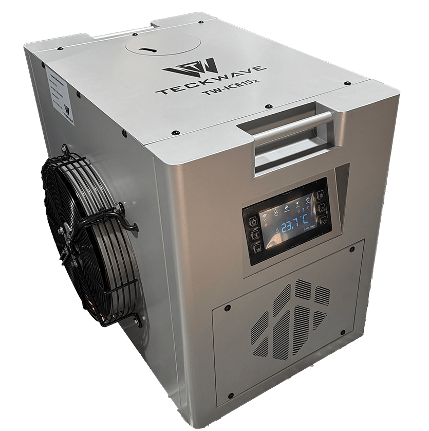 The TW-ICE15x ice bath chiller is designed with durability and simplicity of use in mind. By incorporating the most essential features, it offers affordability, practicality & most importantly durability,